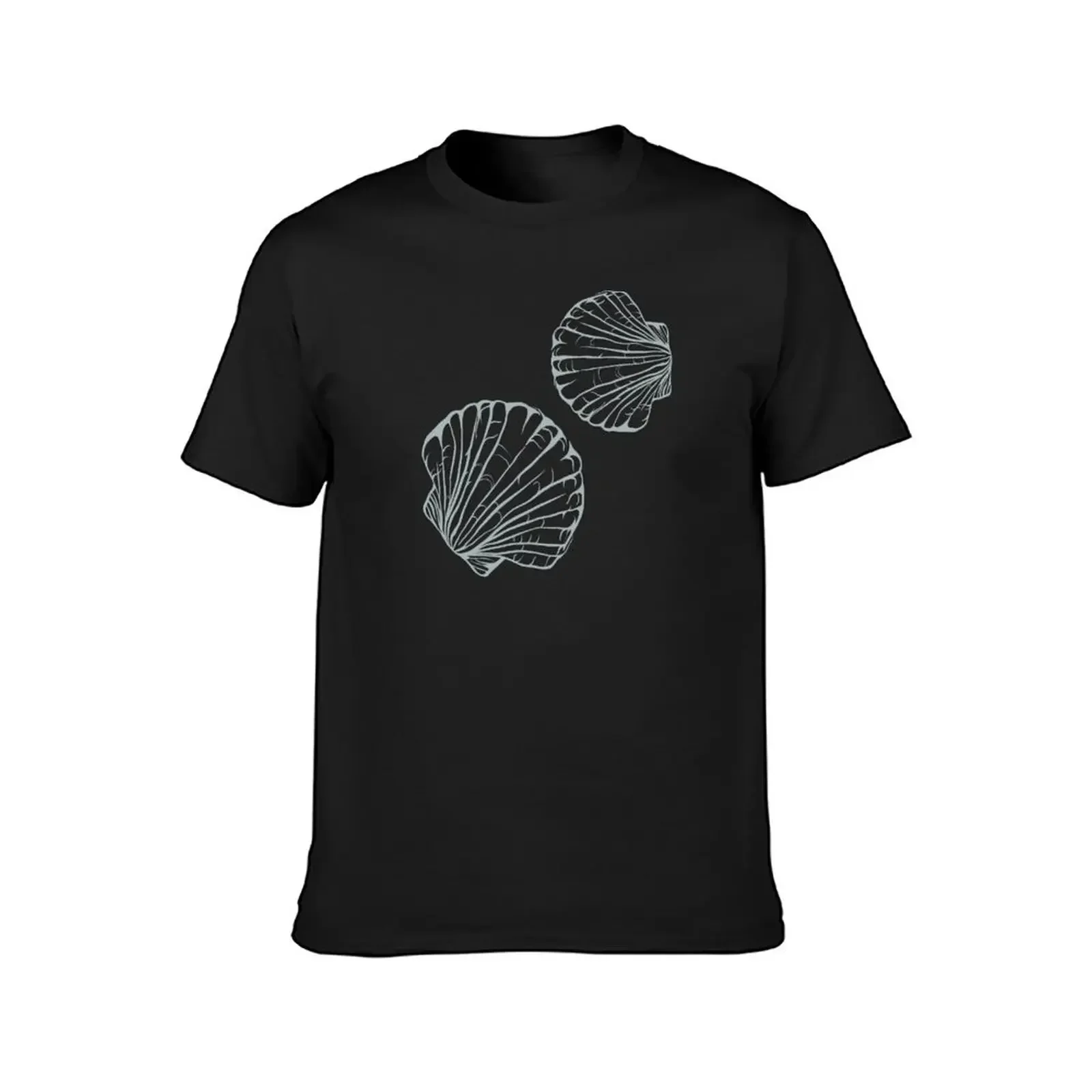 Seashells on the Sea Shore T-Shirt boys whites plain blacks sweat shirts, men