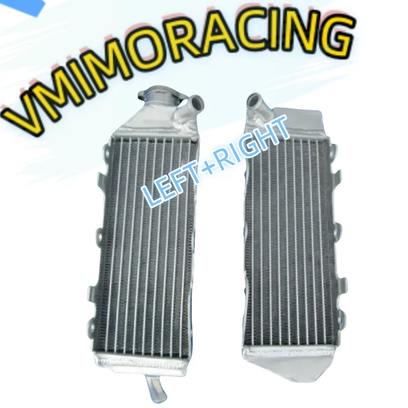 

ALL NEW L+R Fit Suzuki RM250 1988-1990 RM 250 durable Aluminum radiator 1988 1989 1990 88 89 90 hight quality