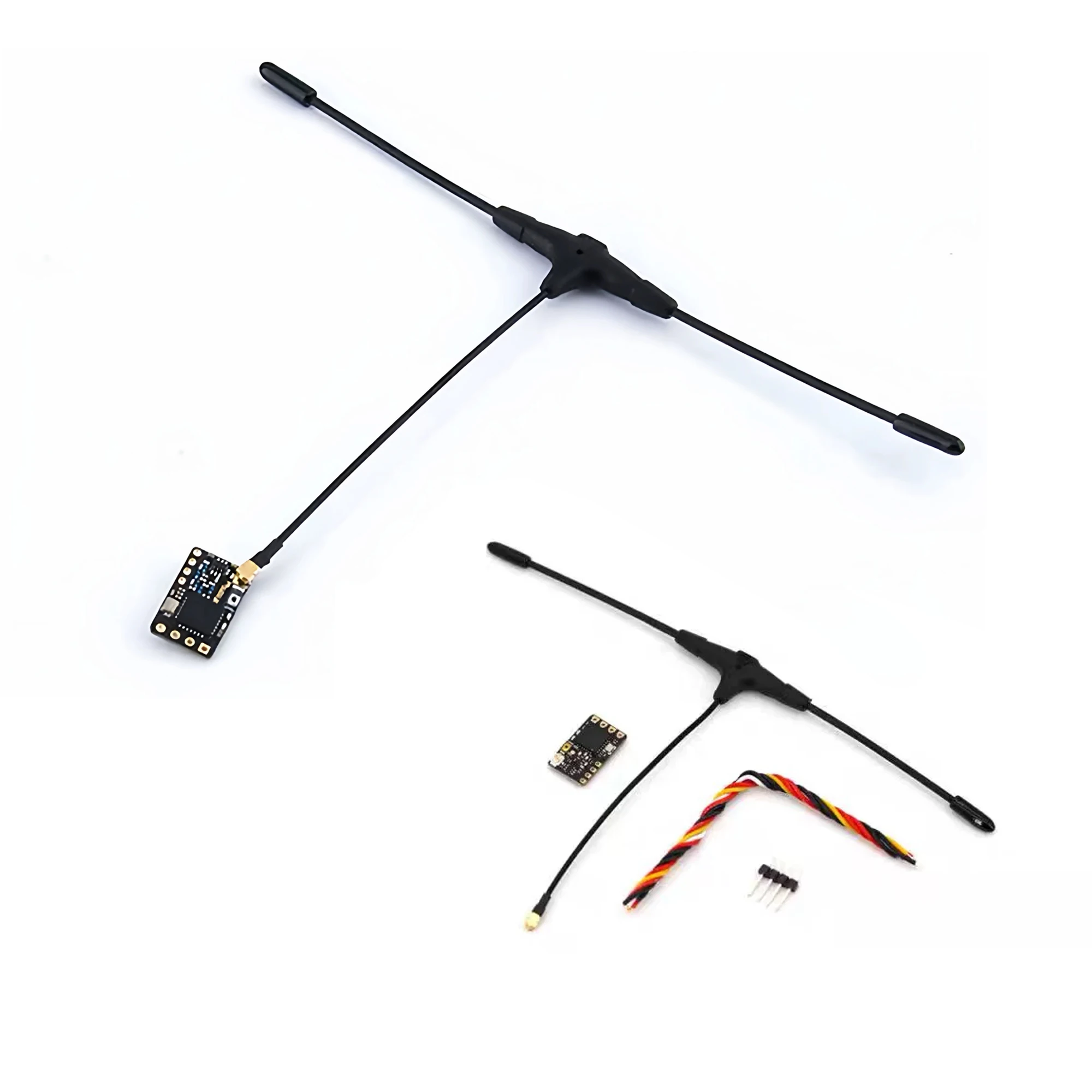 TBS Crossfire Nano RX V2 / Nano RX SE V2 /NANO RX PRO FPV Crossing Machine Micro Long Distance 915/868Mhz Receiver