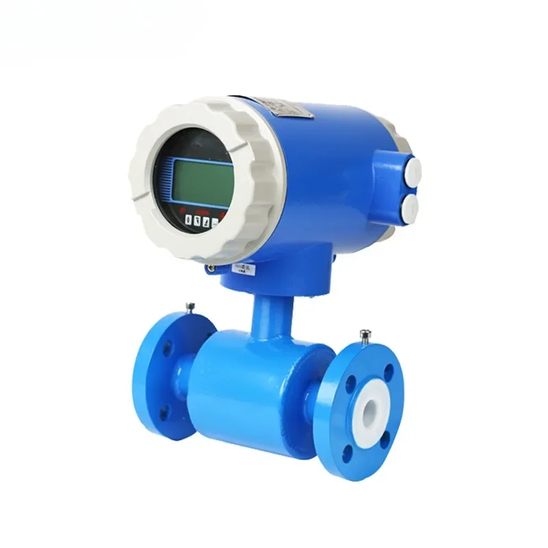 

Yunyi Manufacturer Milk Magnetic Flow Meter Sewage Rs485 Electromagnetic Flowmeter small diameter electromagnetic flowmeter