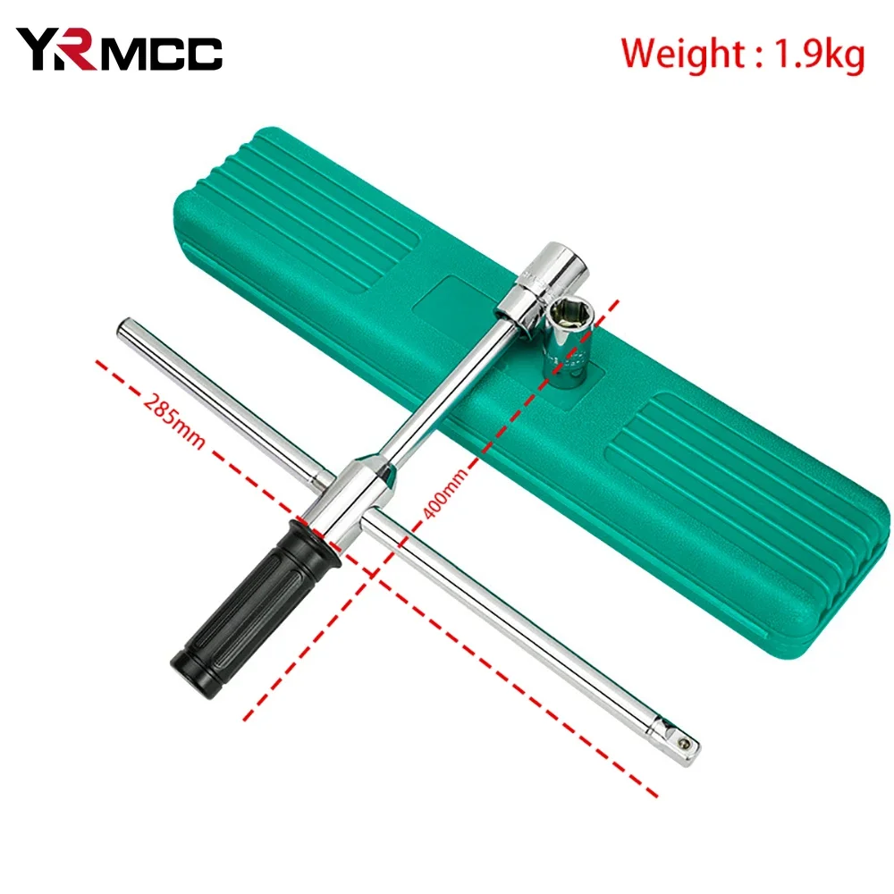 Car Tire Wrench Hand Tools Extended Tire Change Cross Socket Set Special Tire Multifunctional Disassembly Wrench Car Tools Set