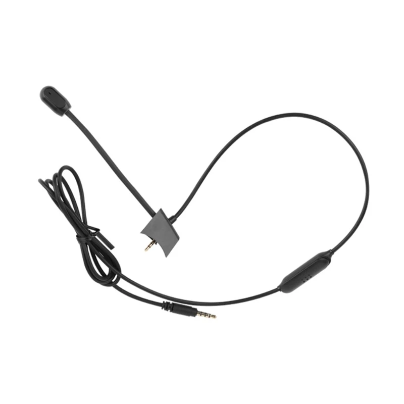 DD Game Noise Reduction Headset Plug-in Microphone for QC35 QC35II