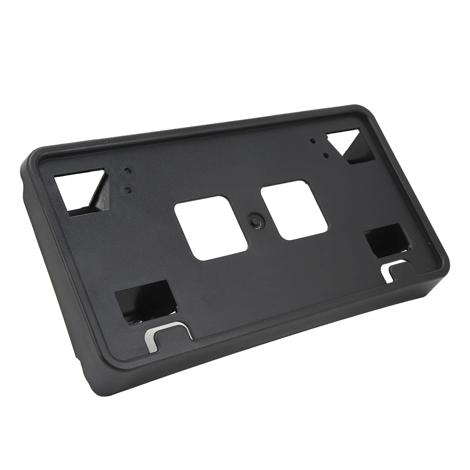 

1PC Front License Plate Bracket FO1068185 - Direct Replacement Support for Ford 2021-2022 - Durable Auto Accessory