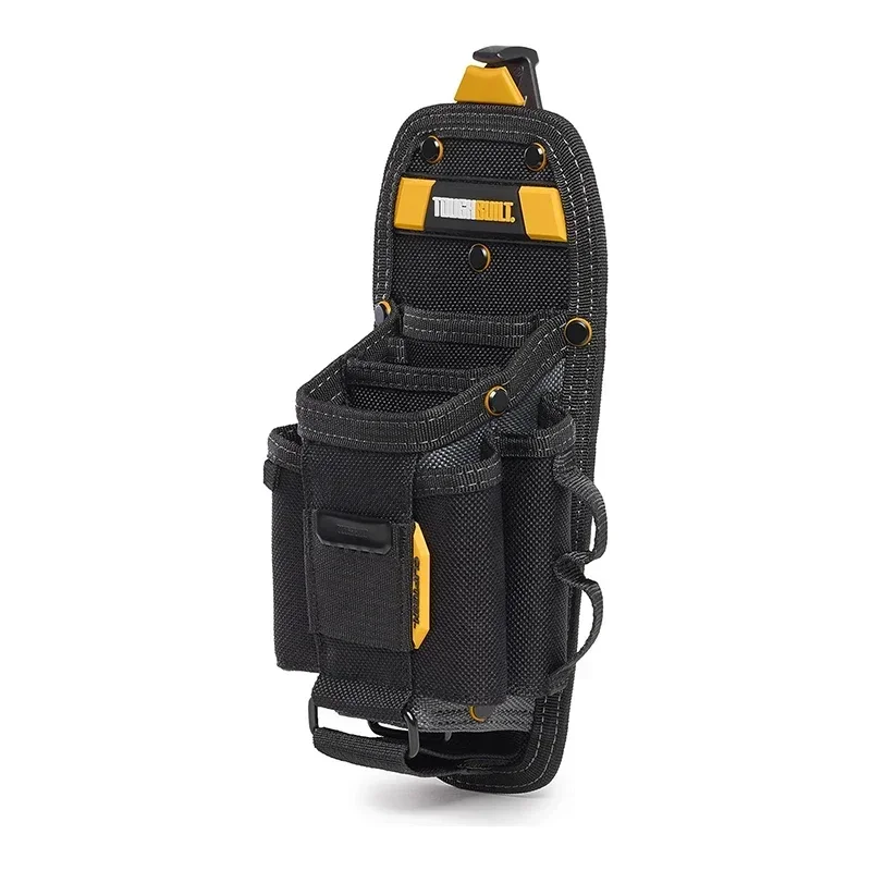 Imagem -05 - Toughbuilt Tb-ct36-m7 Tb-ct-36-l7 Técnico Bolsa de Bolsos Médio Grande Organizador de Ferramentas Cinto Bolsa Acessórios de Ferramentas