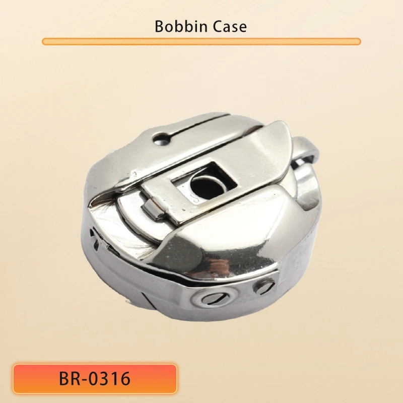 1 Piece SC34-2NS KF220302 KF221020 KF220980 ME0503000NBL Genuine Koban Bobbin Case for Tajima Barudan RICOMA Happy Feiya ZGM