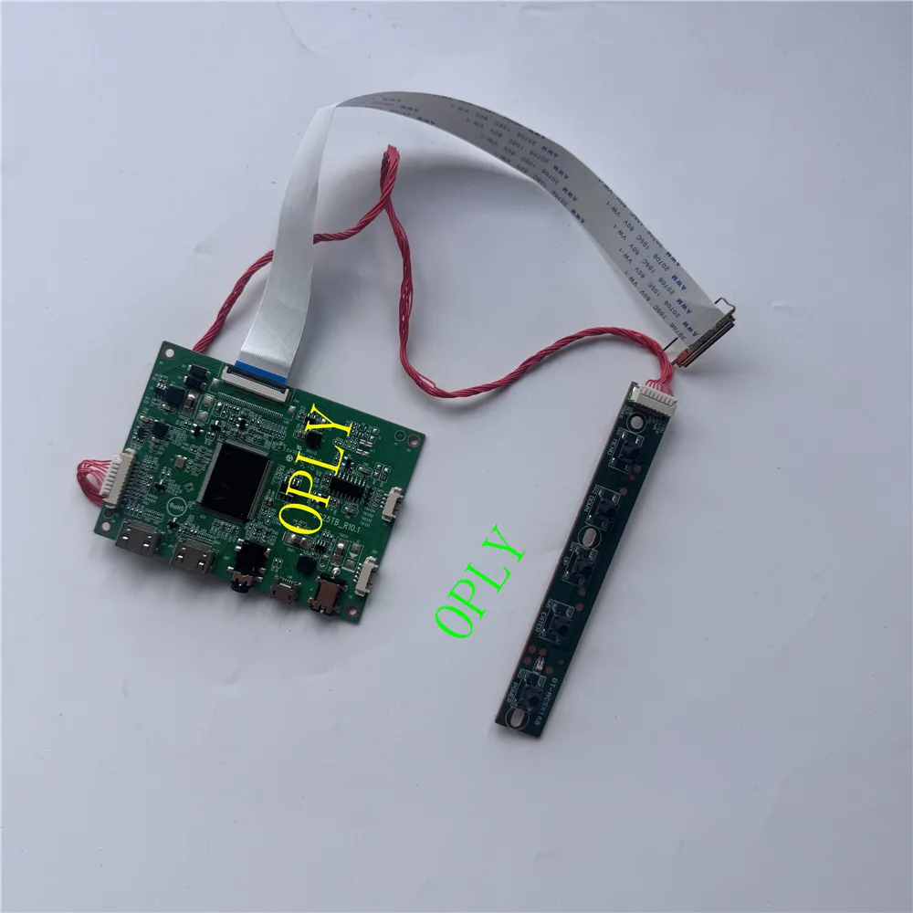 kit micro USB for B140XTN07.2 B140XTN07.3 B140XTN07 1366X768 LED panel 14