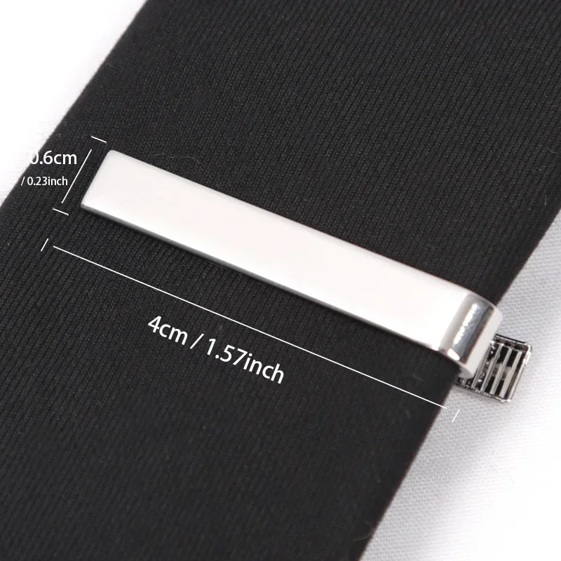 ネクタイピン ゴールドカラー ファッションネクタイ メンズギフト メタル シンプル バークラスプ 実用的なネクタイアクセサリー ネクタイピン メンズカラーピン