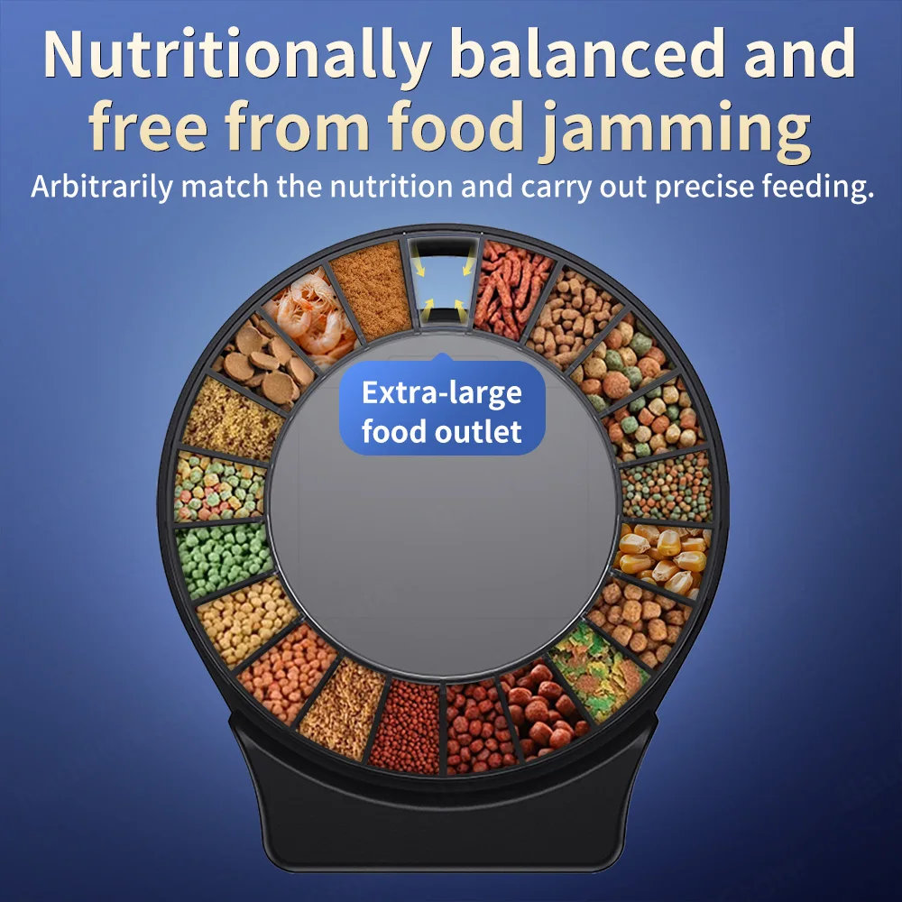 Thumbnail 4 - #31 Compare Automatic Fish Feeders Before You Buy