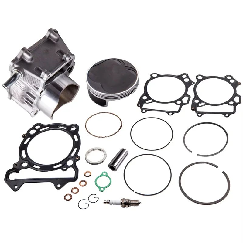 

A11M-Motorcycle 434Cc Big Bore Cylinder Piston Gasket Kit For Suzuki LTZ 400 Z400 2003-2014 New Motorcycle Engine Accessories