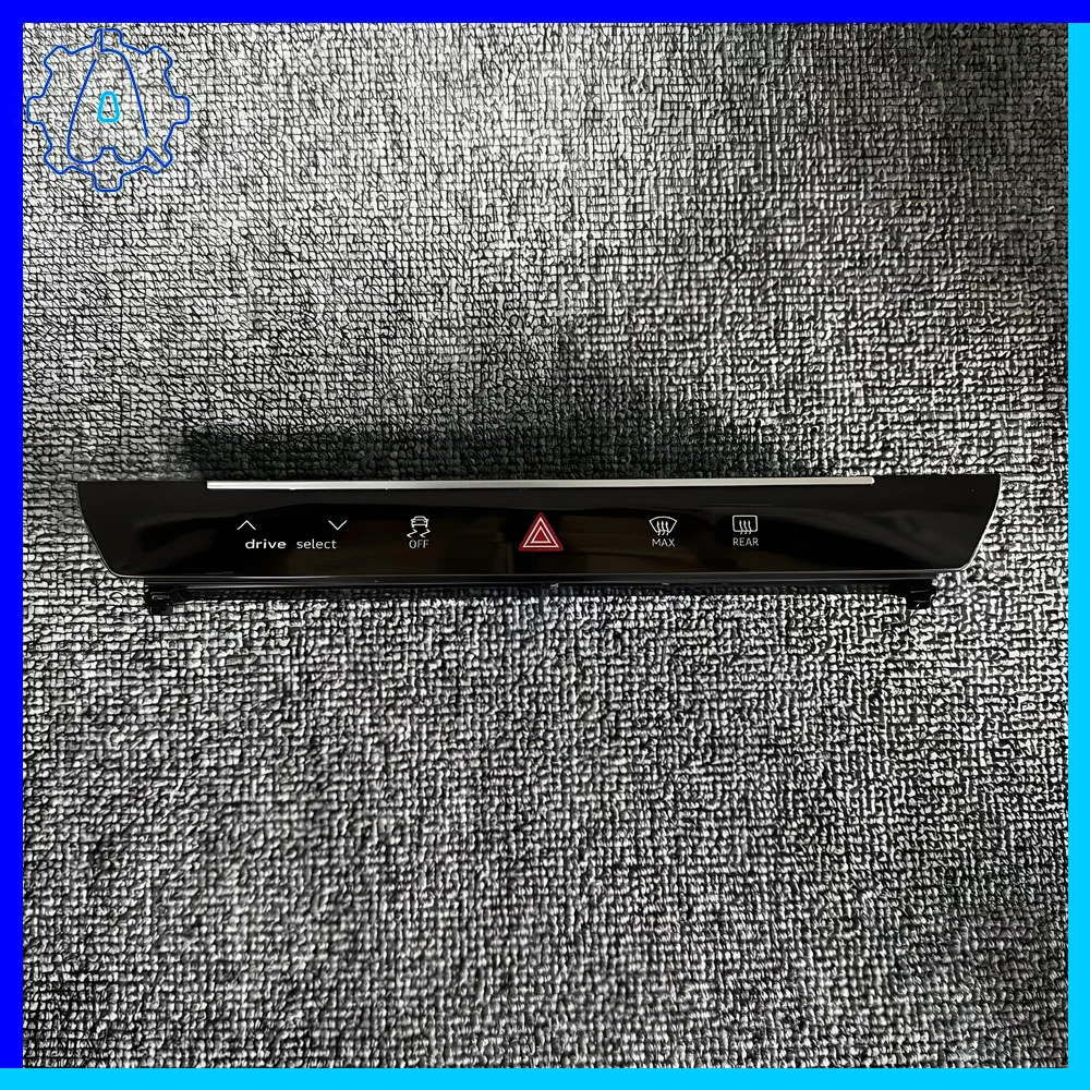 

For Audi A6 C8 A7 multifunctional touch switch, driving mode switch 4K0 925 301 B 4K0925301 B, Car Accessories