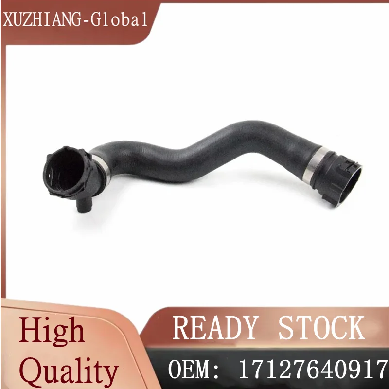 

Brand New Radiator Cooling Hose 17127640917 for BMW 5 Series Base Sedan F10 F11 520i 528i 2010-2013