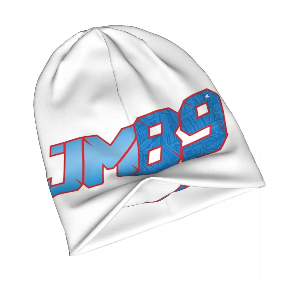 خورخي مارتن رقم 89 Skullies Beanies القبعات الدافئة الخريف الشتاء في الهواء الطلق قبعة محبوك بونيه قبعات للجنسين الكبار