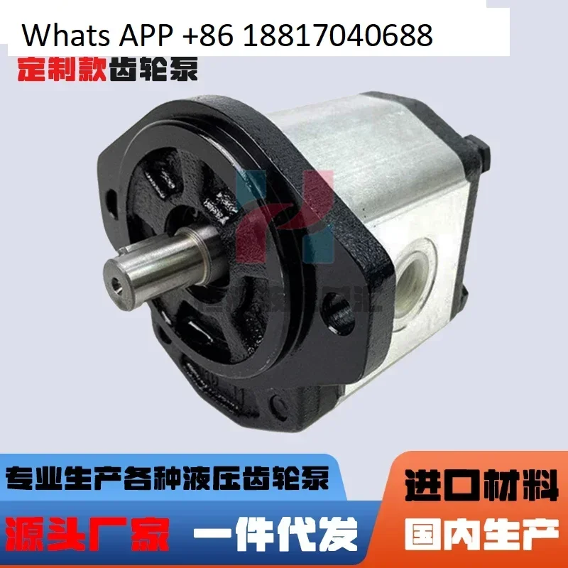 

CASAPPA Gear Pump PLP20-4 6.3 7.2 8 9 10 11.2