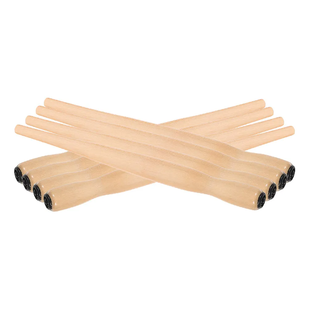 

8Pcs Wooden Dip Pen Holder Calligraphy Pen Handle Vintage Style for Drawing Comic Art Supplies Writing Nibs Holder