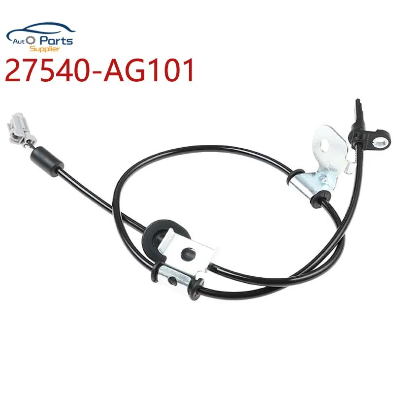 

Новинка 27540-AG101 27540-AG111 для Subaru Impreza передний левый/правый боковой датчик скорости колес ABS 27540AG111 27540AG101 FL FR