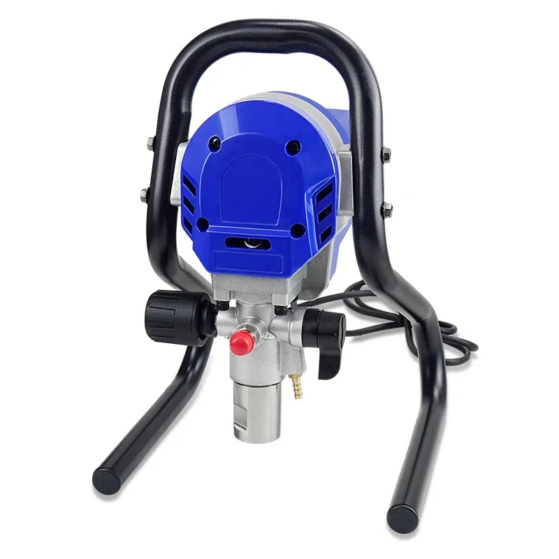 110V/220V Household Multi - function Latex Paint Airless Sprayer Exterior Wall Paint Small DIY Spraying Tool