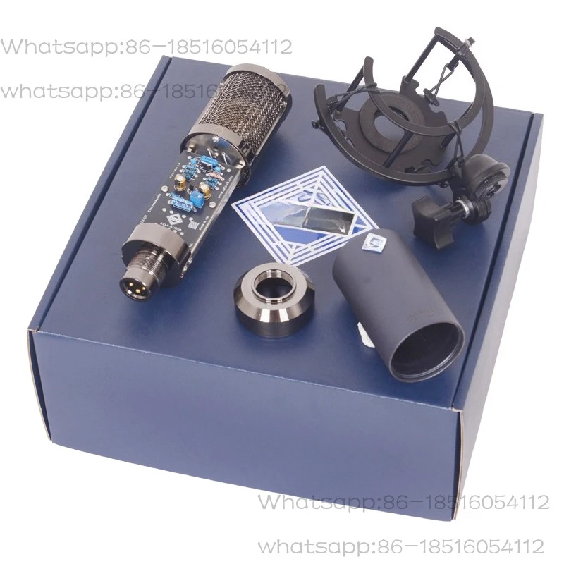 TF11 Transistor Large Vibration Film Microphone, Good Sound Quality