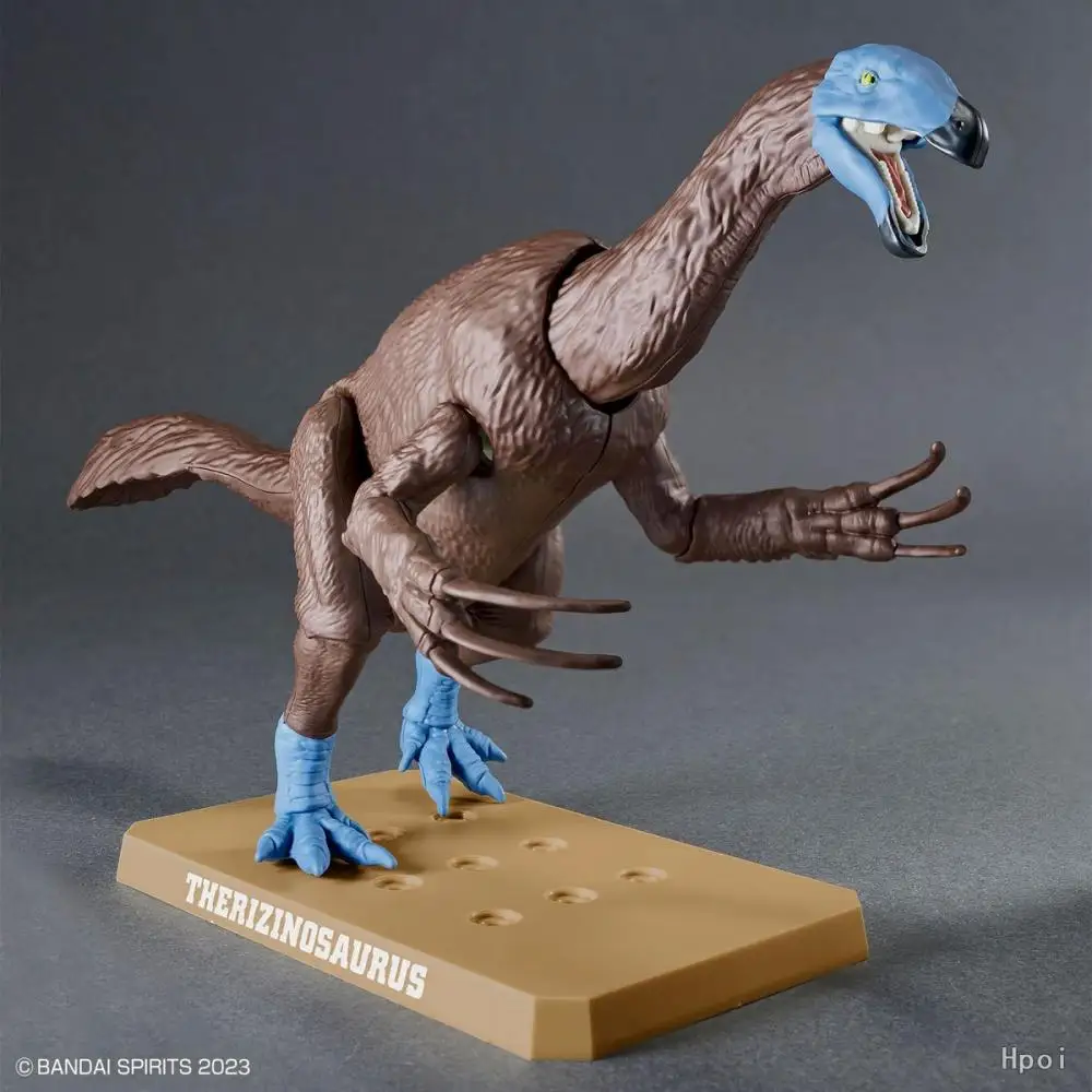 Bandai พลาสติก Plannosaurus อะนิเมะ Action Figure ของเล่นสําหรับชายหญิงเด็กเด็กของขวัญวันเกิดสะสมเครื่องประดับ