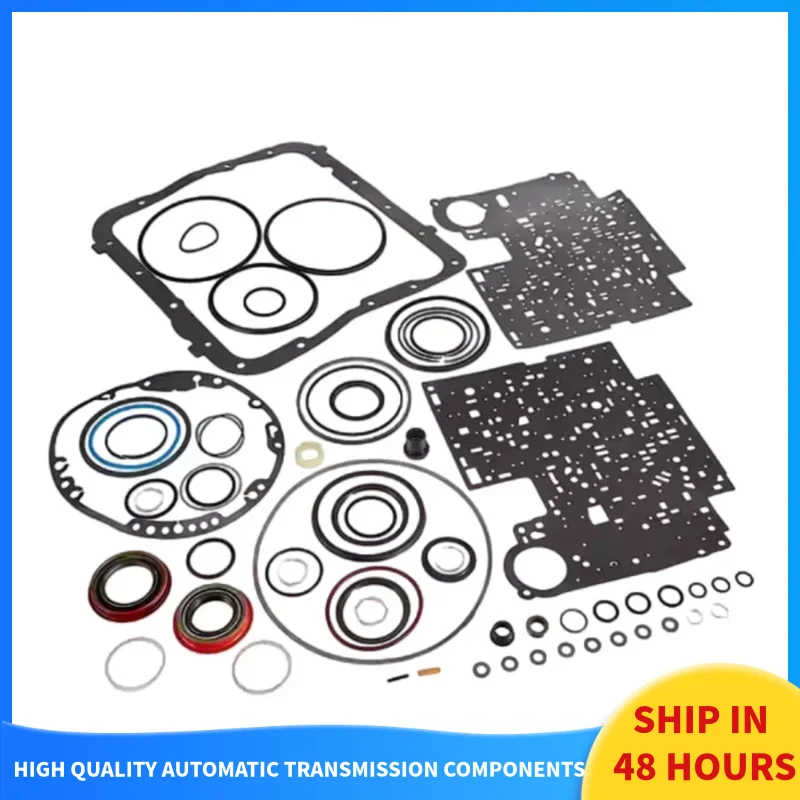 

4L60E 4L60 4L65E 4L65 K 057900 B Automatic Transmission Overhaul Kit Seals Gasket Repair Kit For Chevrolet GM Car Accessories