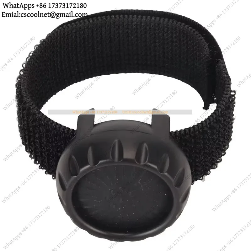 JS02 Wireless Bluetooth PTT Button Switch IP67 Waterproof For Zello iOS Android