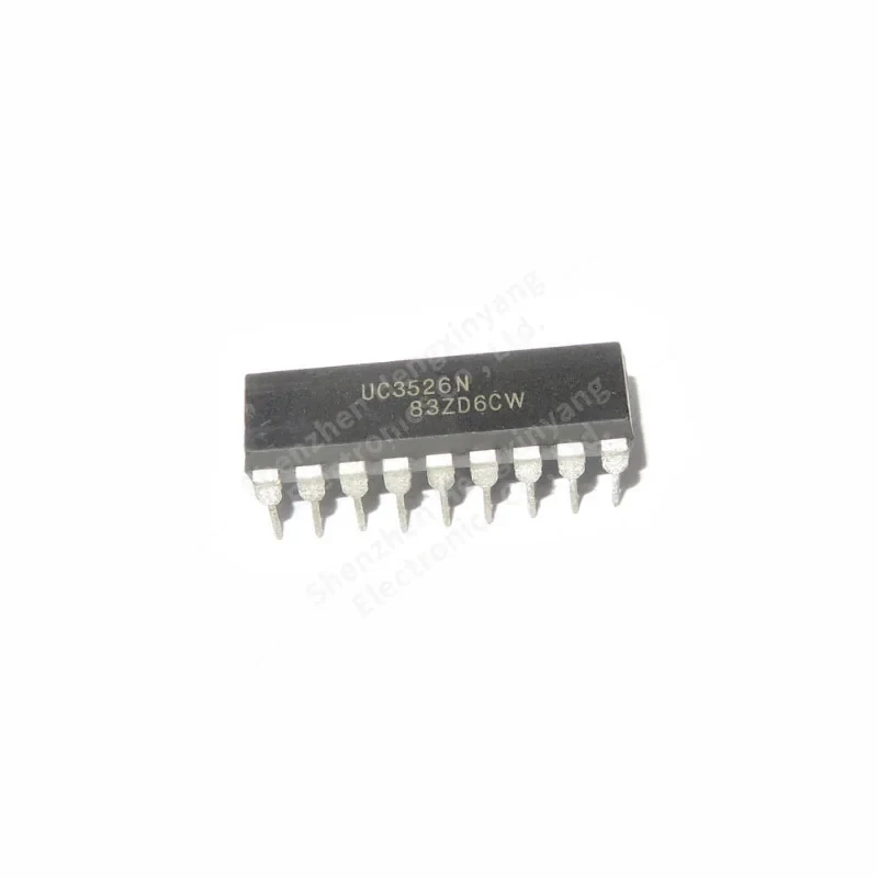 5PCS UC3526N DIP-18 Control pulse width modulator 35V/400kHz lift type DC-DC