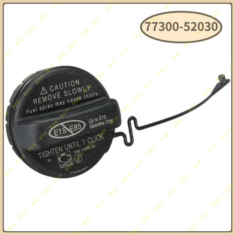 77300-52030 Крышка топливного бака для Toyota Corolla, Camry, Tacoma, Yaris, для Lexus ES350, GS300, GS430, LS430