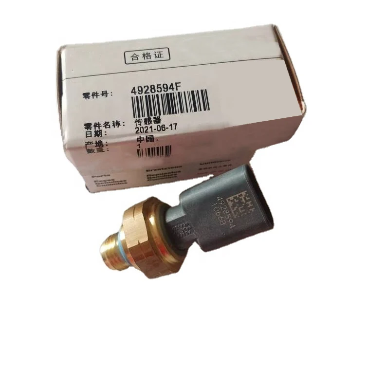 ISBe ISDe QSB6.7 ISF3.8  engine oil pressure sensor 4928594 4921746 4903479 4087989