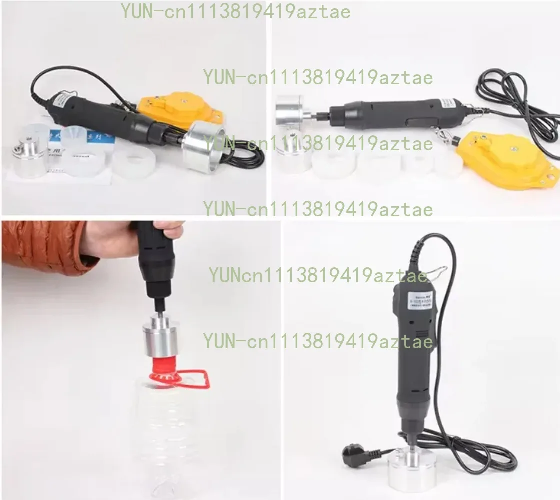 Manual Capping Machine Close Bottle Sealing Machine Bottle Capping Machine/Handheld Capping Machine