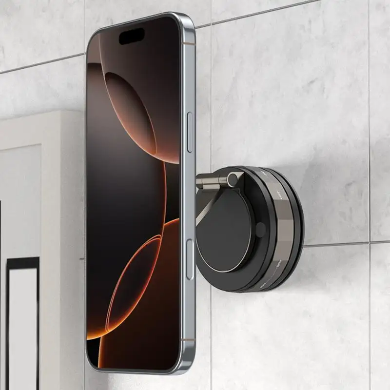 รถดูดโทรศัพท์แม่เหล็ก Mount Magnetic Dashboard ผู้ถือโทรศัพท์ดูด Home Road-Trip ใช้สมาร์ทโฟนสนับสนุนยานยนต์