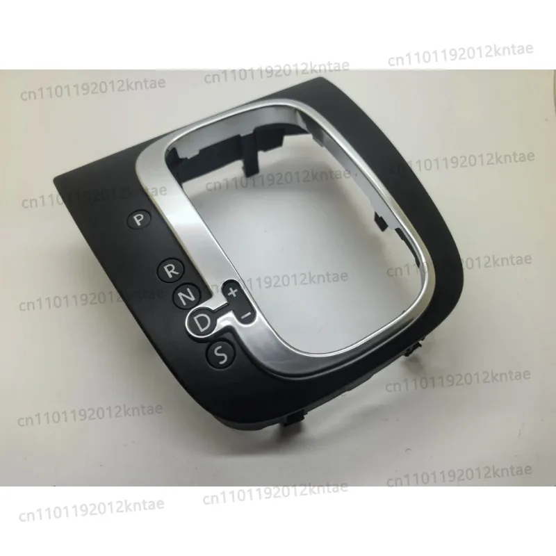 Suitable for golf 6 old sagitar shift panel gear slot display panel assembly (modified)