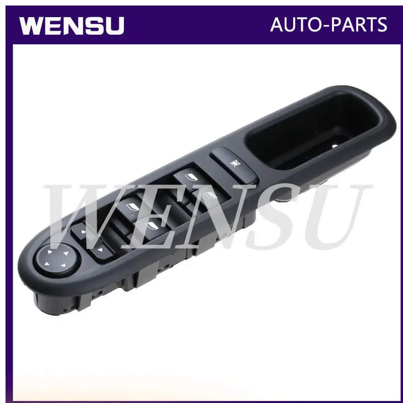 Window Control Switch button Window Lifter Switch 6554.ER For Peugeot 407 6554ER