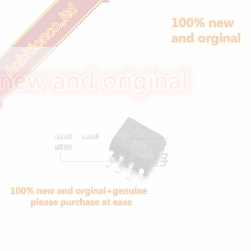 10pcs 100% new and orginal TS952 TS952IDT 3MHZ in stock connection