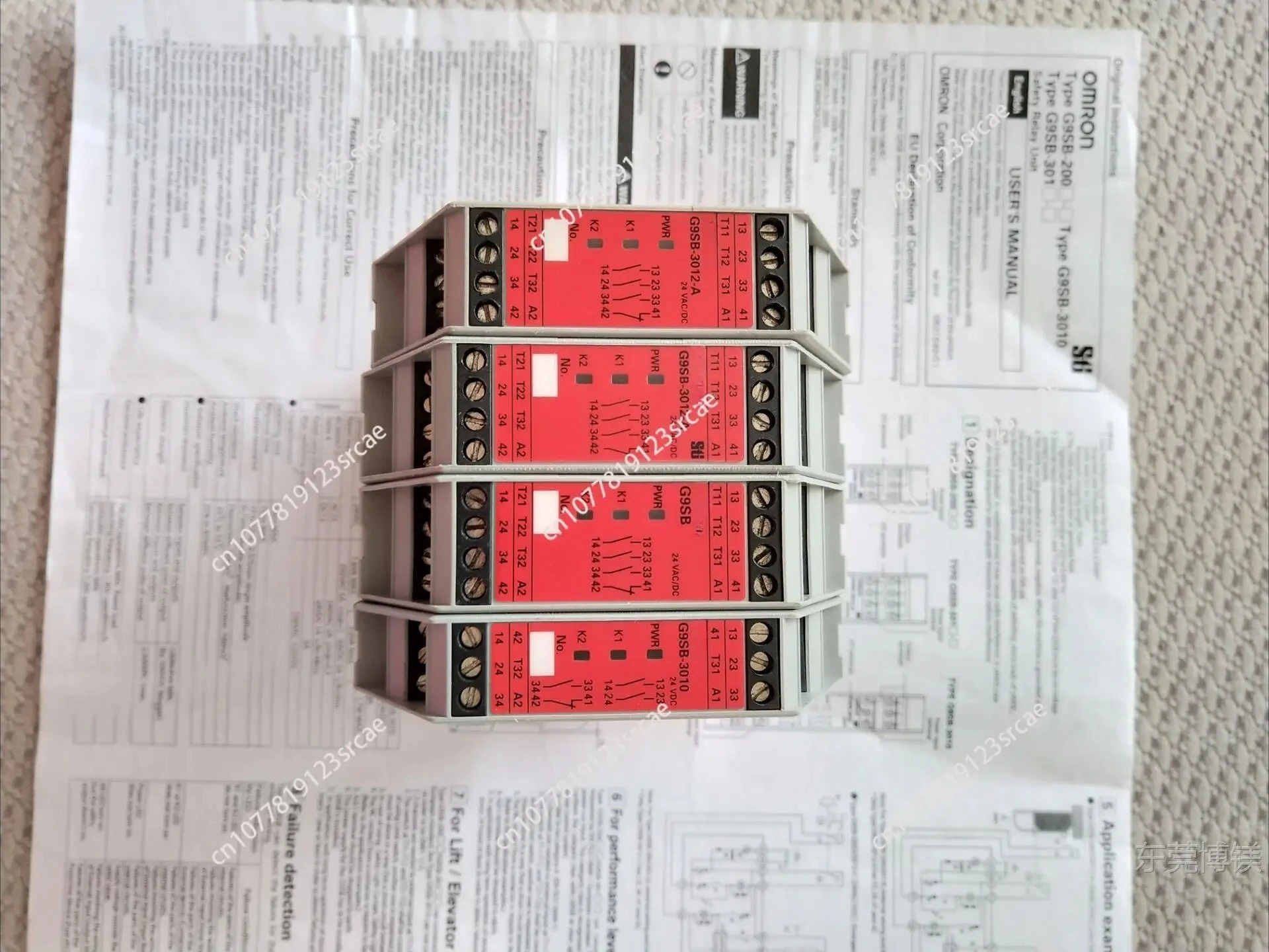 For G9SB-200-B/G9SB…