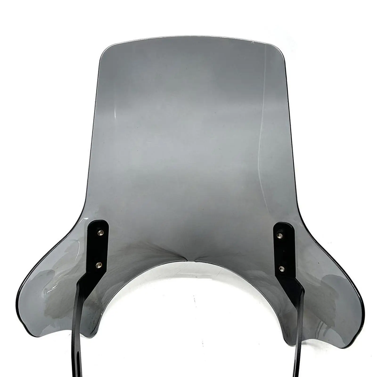 

Front Fairing Motorcycle Windscreen Windproof Mounting Hardware for Scram411 2023 Modified Motorcycle Decoration