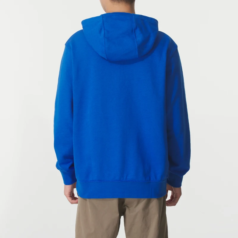 Nike Men's Sweatshirt with Hood, Loose and Comfortable, Suitable for Daily Wear and Sports