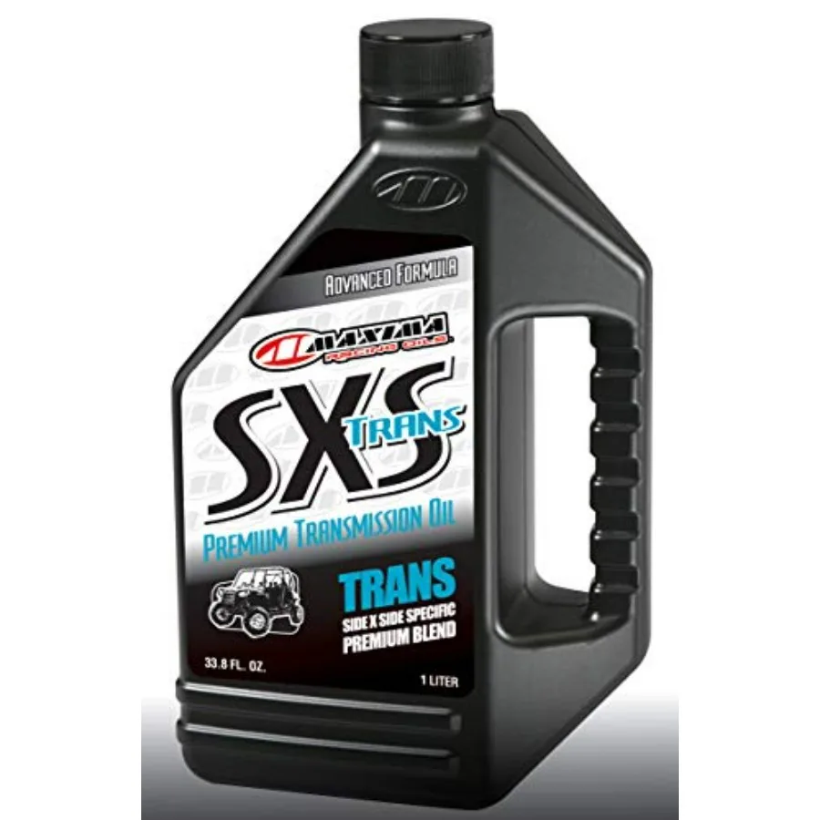 

Racing Oils 40-41901-4PK SXS 80 Вт Премиум трансмиссионное масло 1 л Бутылка, 4 шт.