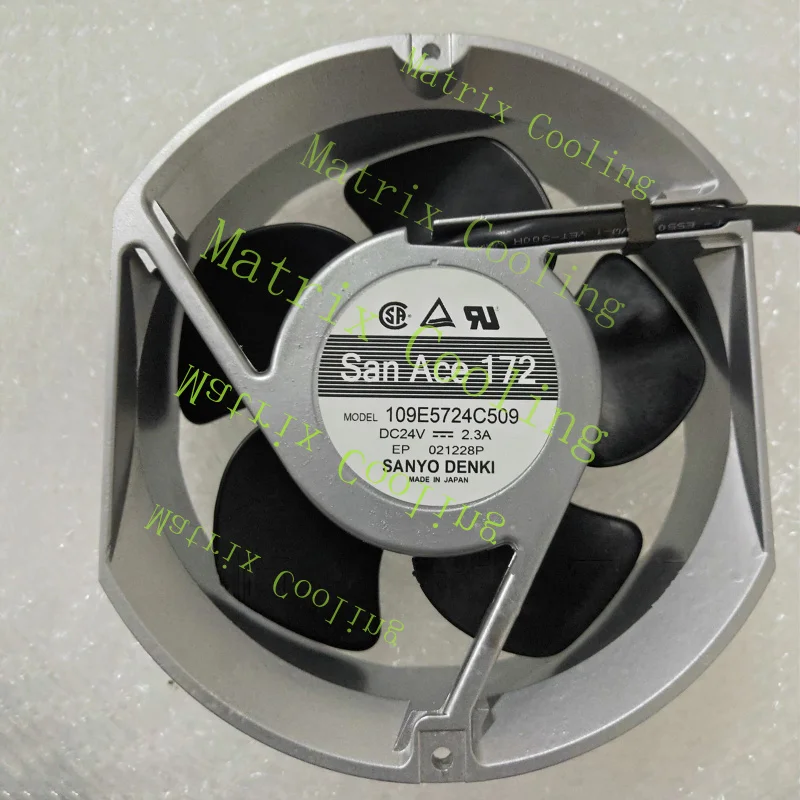 ll-nouveau-109e5724c509-pour-sanyo-san-ace172-24v-23a-ventilateur-de-refroidissement