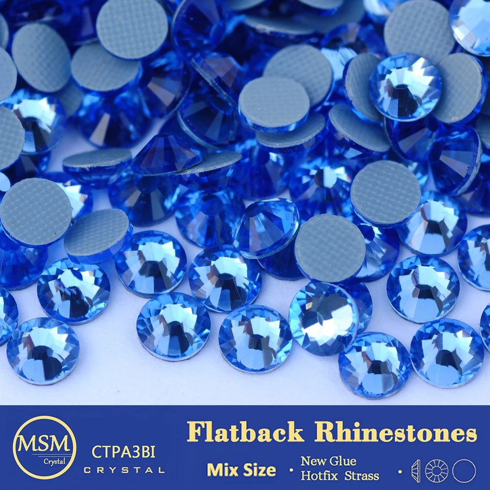 

Новый кристалл и бриллиант, горячая фиксация, стразы, свет, сапфир, стразы, исправление, железо на камнях для украшения свадебного платья, одежды