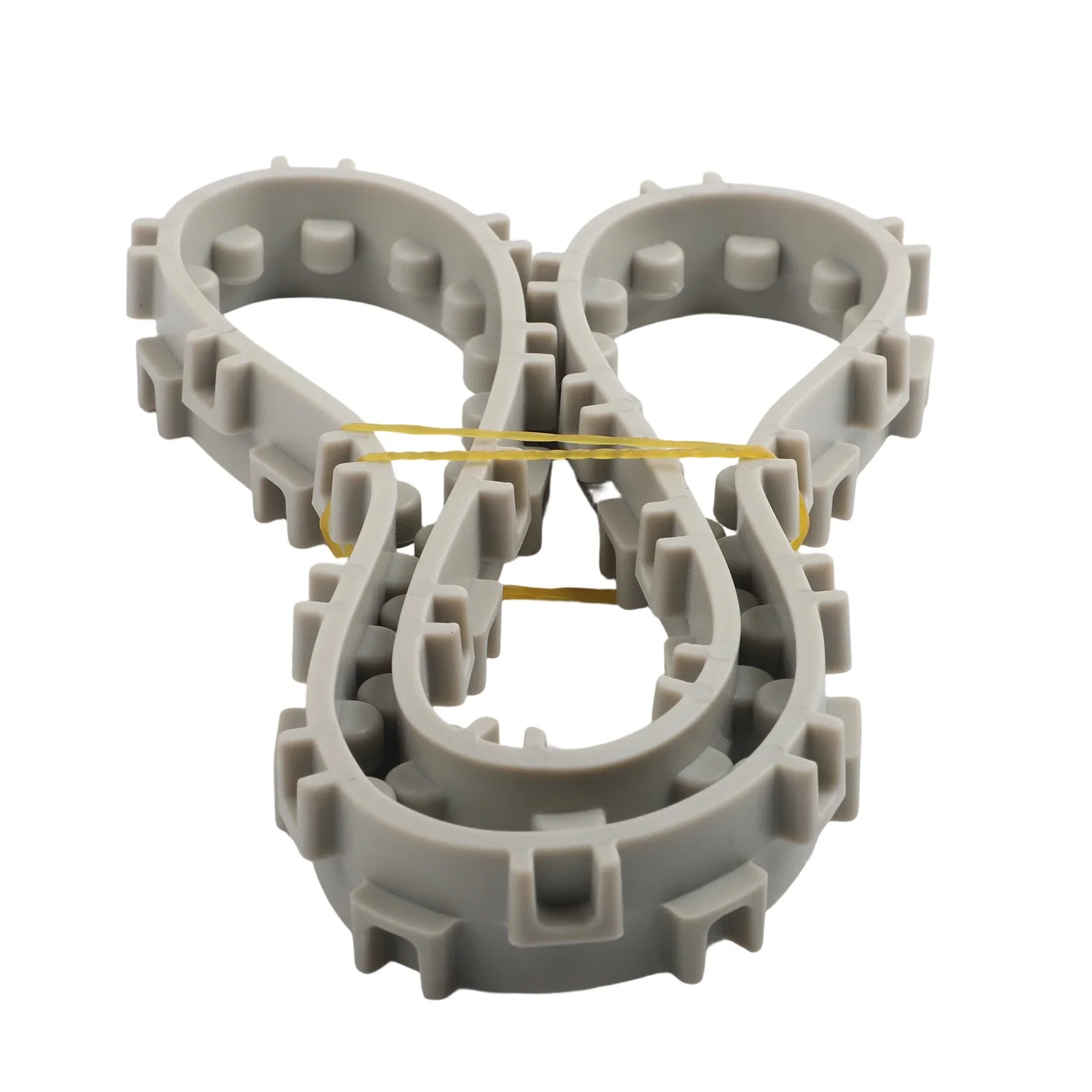 Replacement Drive Belt RCX97501GR for For SharkVac XL Robotic Pool Cleaning Machine White Rubber Track for Efficient Operation