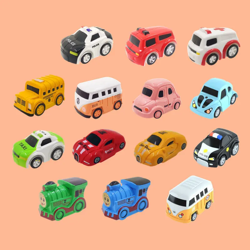 

Car Adventure Car Toy Train Car Building Parking Garage Taxi Car Track accessories Mini version