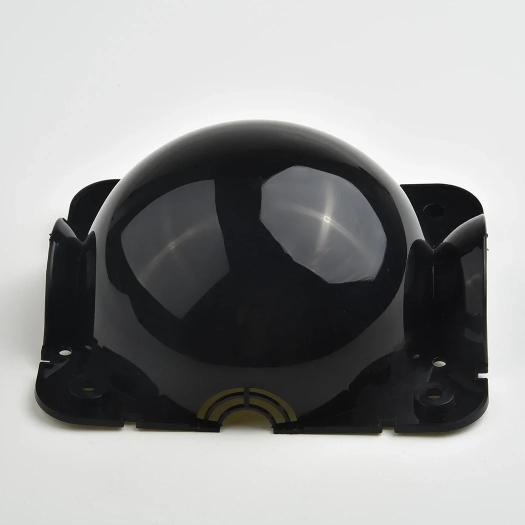 

10pcs Plant Rooting Equipment High Pressure Propagation Ball Graft Box Black PP Plastic Grafting Box Garden Breeding Equipment