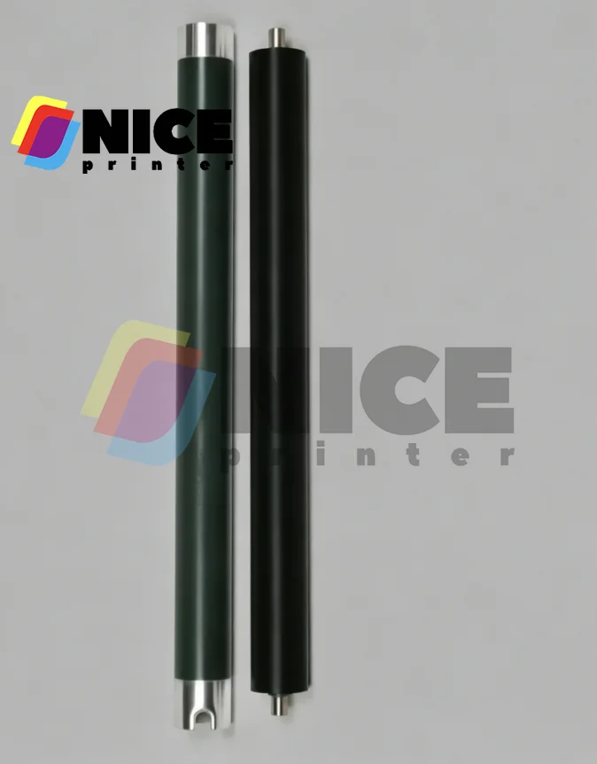 1X Rodillo de Calor JC66-02716B para Samsung ML 2160 2165 SCX-3401 3405 M2020 2070 2071, Rodillo de Presión del Fusor Inferior JC66-03089A