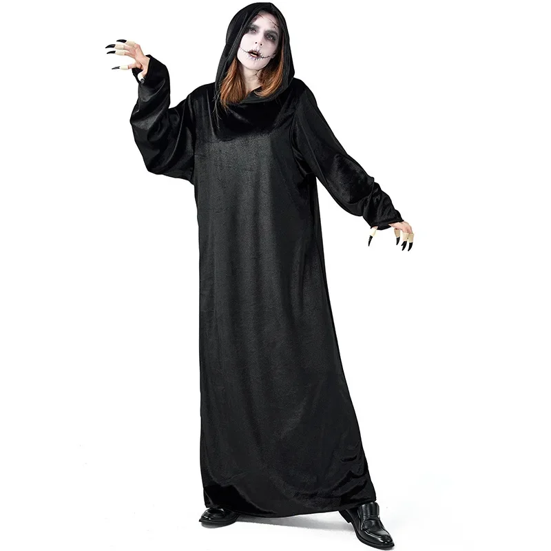 Halloween Cosplay Devils Vampire Robe Costume