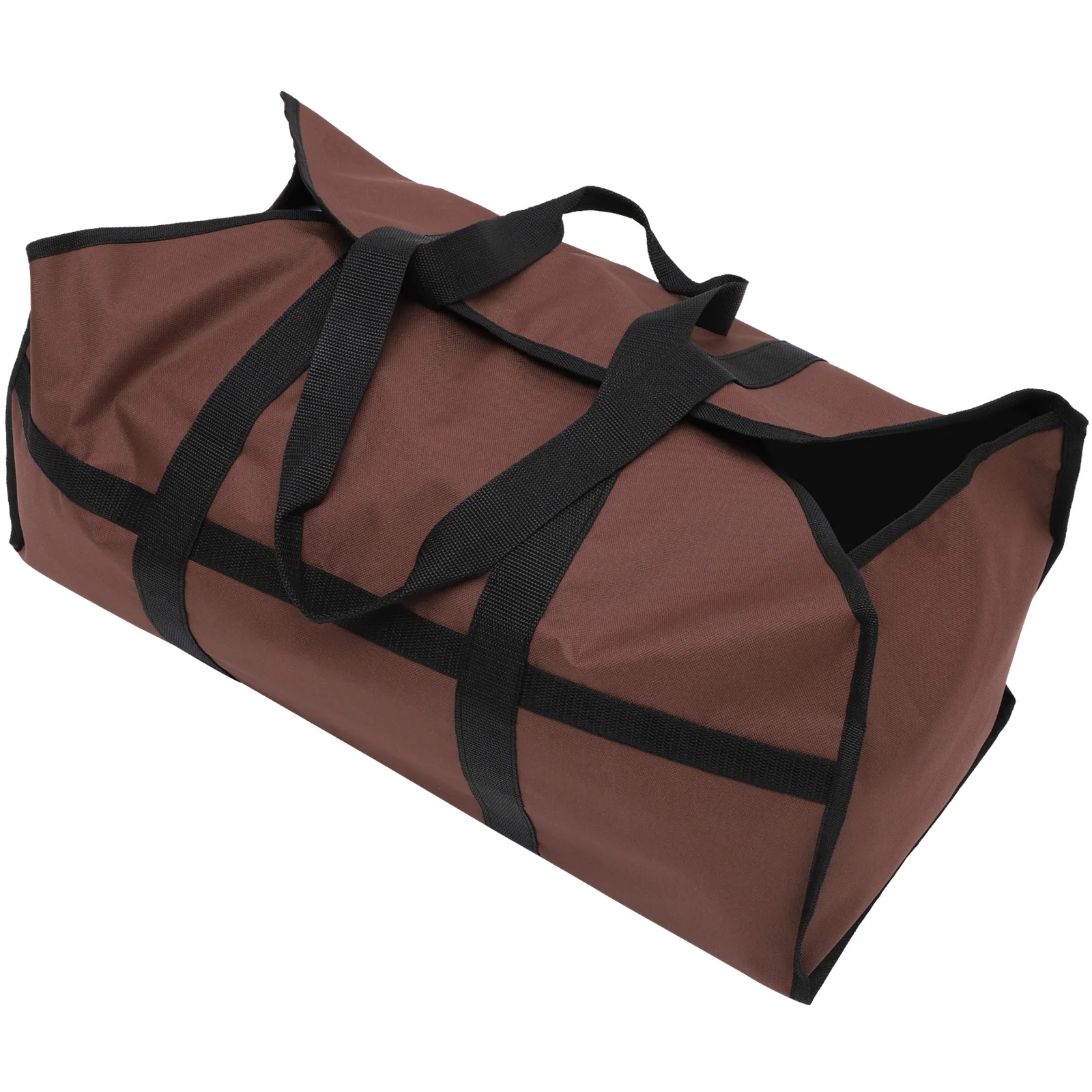 

Firewood Storage Bag Large Oxford Cloth Reusable Carry ganizer Tote Holder Big Size Practical Durability Firewood