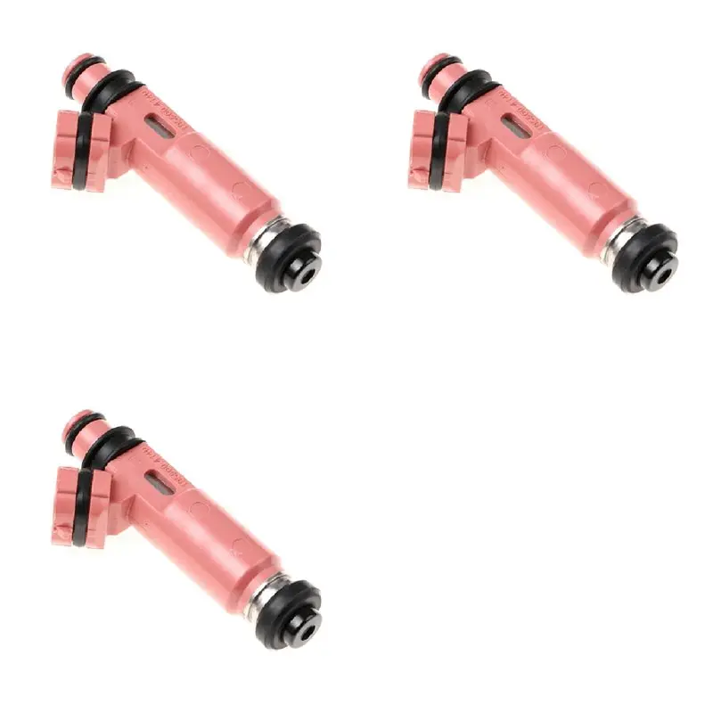 

Новые топливные форсунки Efficientt-3X для Mitsubishi Pajero Sport 6G72 3.0L V6 195500-4140