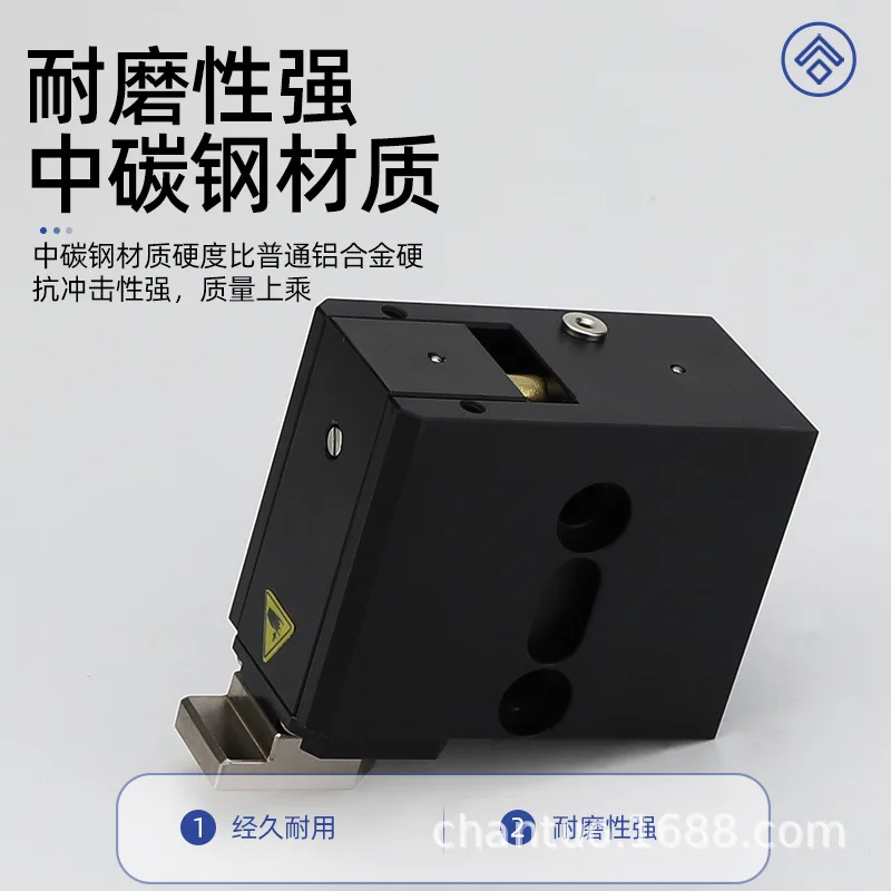 

CTWQ32 New Model Cylinder Stopper Pneumatic Stopper Pneumatic Buffer for Assembly Line