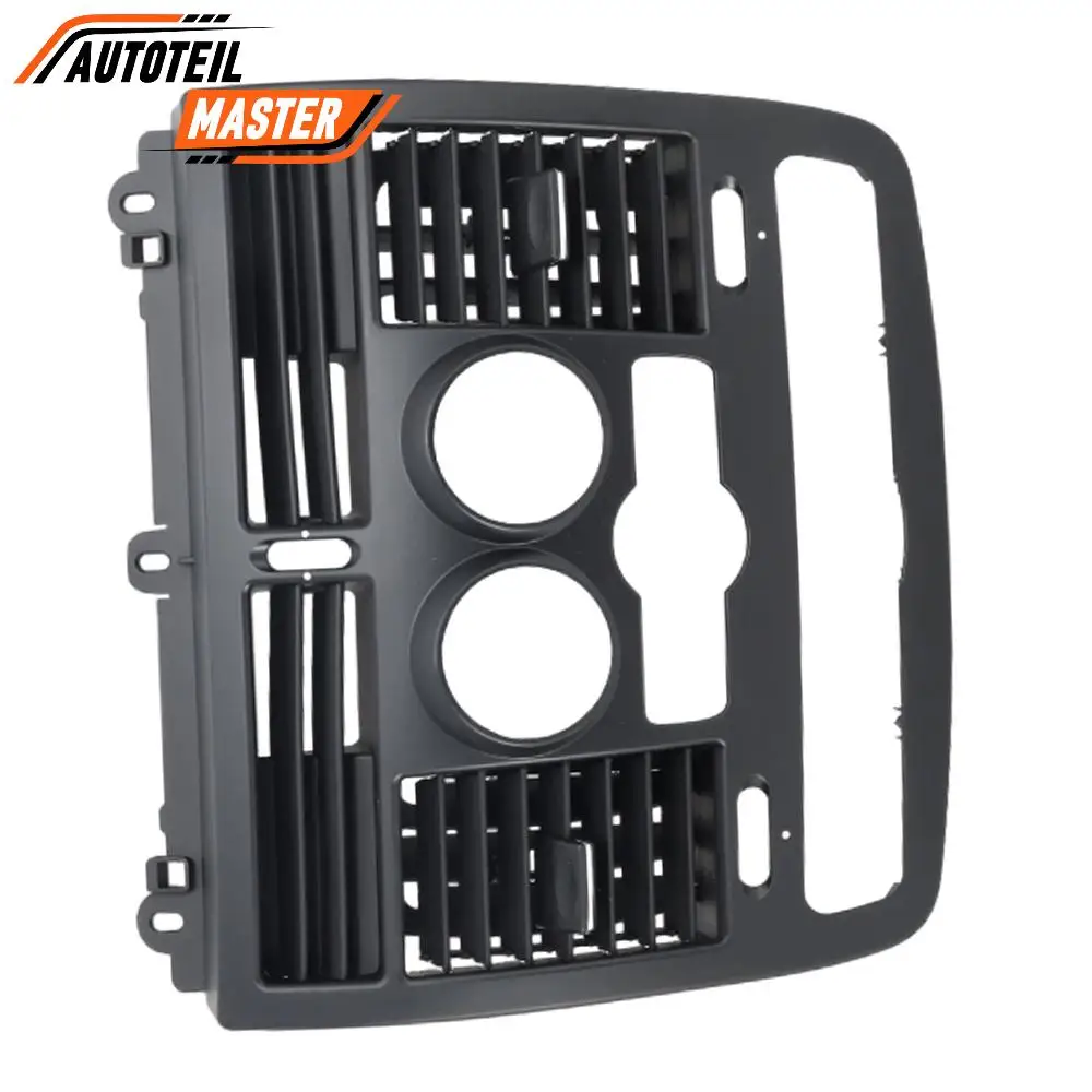 

For Mercedes Benz Viano W636 2004-2015 6366800800, 636 680 0800 Front Center Air Vent Outlet Assembly