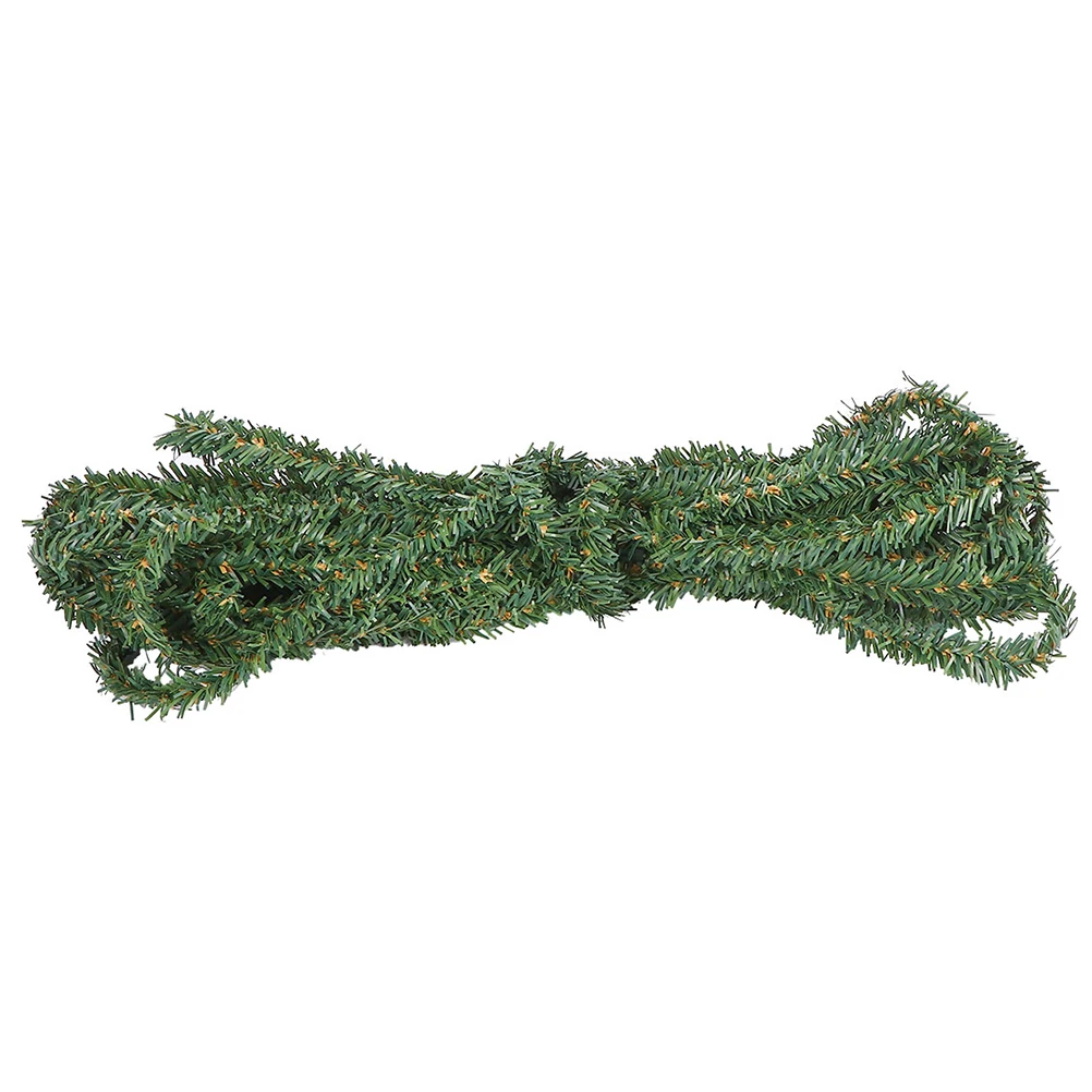 

Artificial Rattan s 4CM Single Vine 7 3M PVC Christmas Holiday Decor Home nament Various Occasions Festival