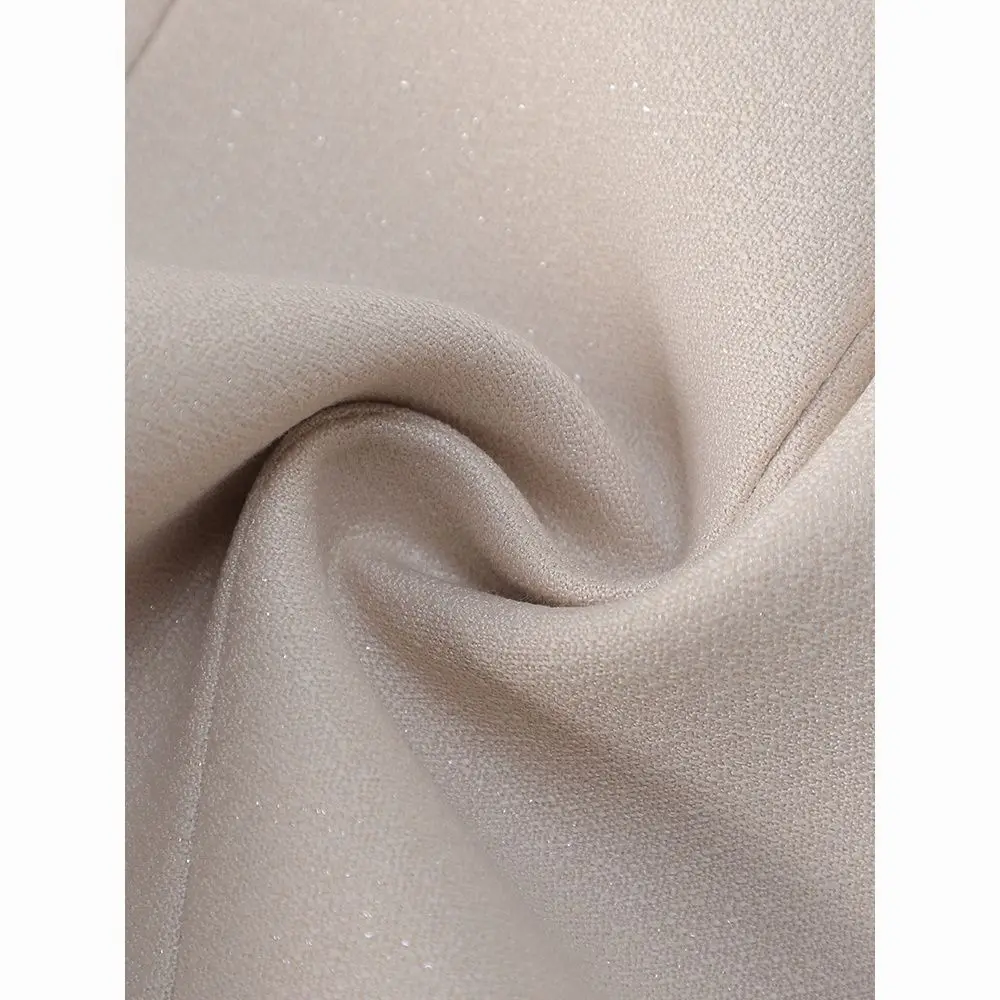 Ele المرأة مصممة Jaet 2025 ربيع جديد Sle الكورية Faion سليم صالح التخسيس بدلة نسائية طويلة Sve ort طول