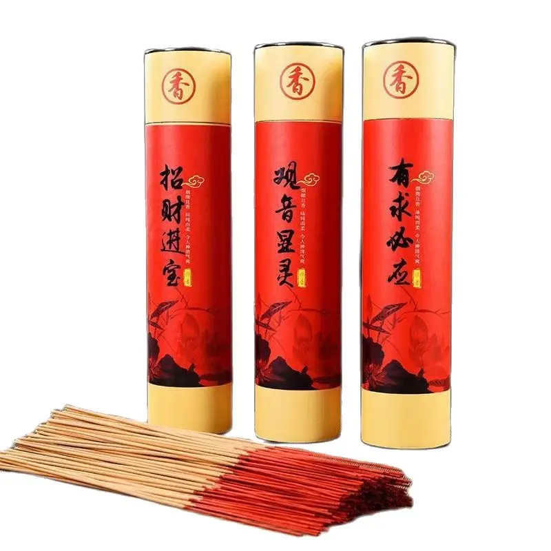 

32.5 CM Incense Sticks Bamboo Aromatherapy Incense Sticks 425 G For Buddha Praying Worship Religious